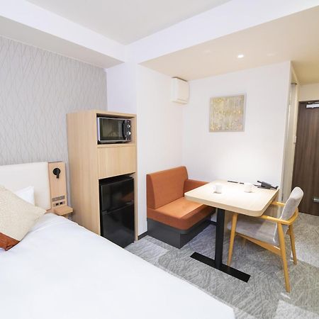 โตคิว สเตย์ นิฮงบาชิ Hotel โตเกียว ภายนอก รูปภาพ