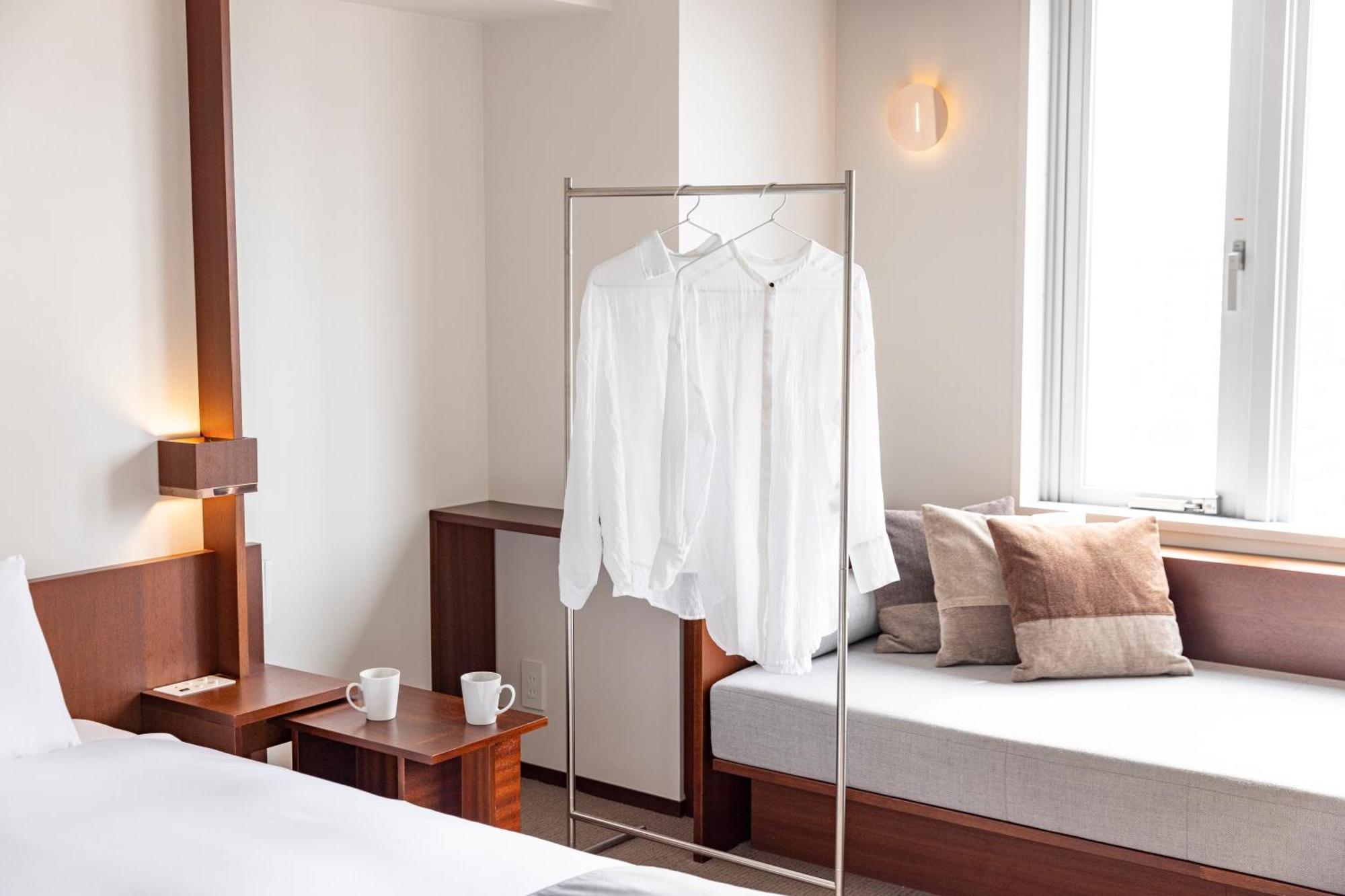 โตคิว สเตย์ นิฮงบาชิ Hotel โตเกียว ภายนอก รูปภาพ