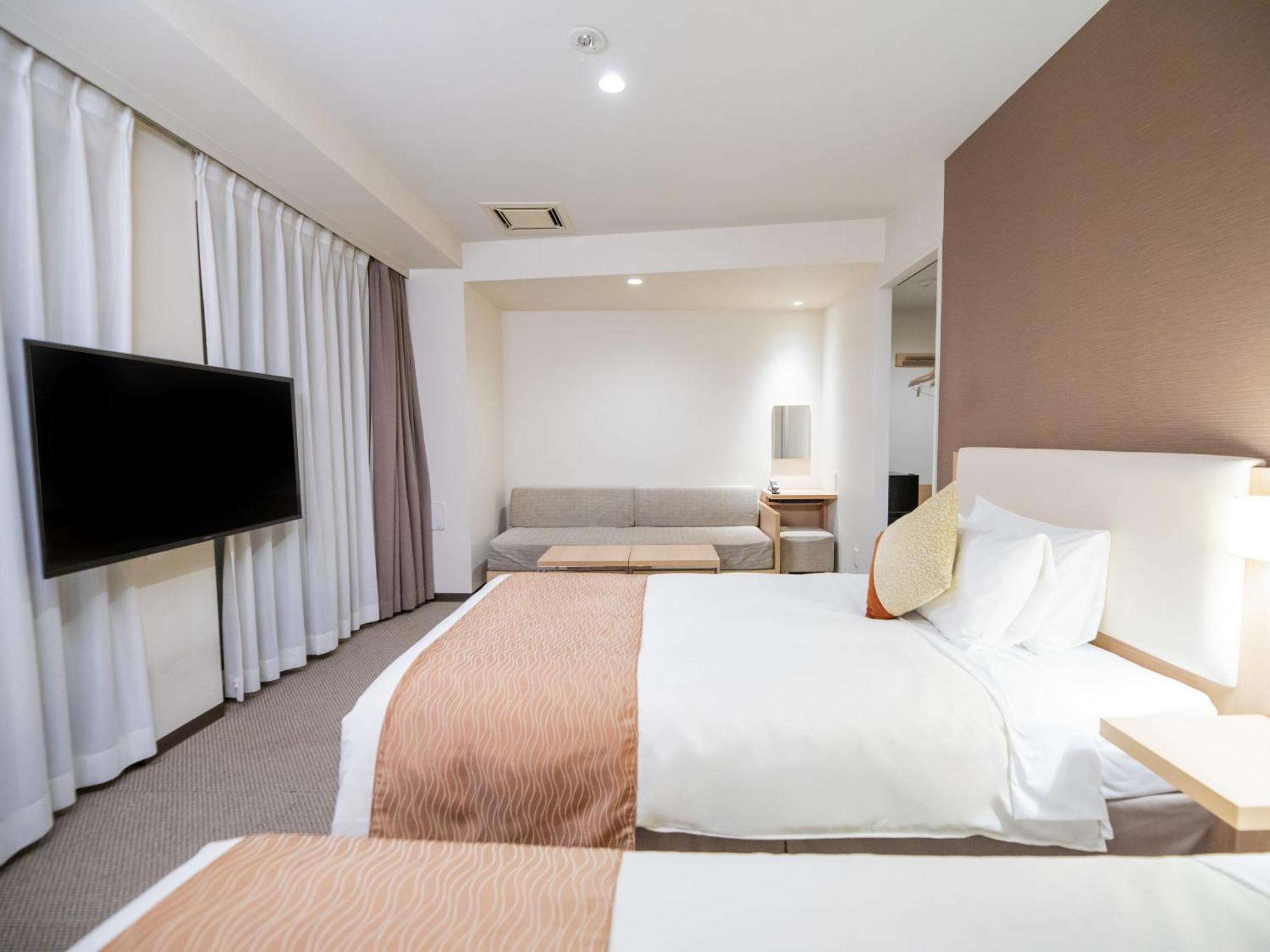 โตคิว สเตย์ นิฮงบาชิ Hotel โตเกียว ภายนอก รูปภาพ