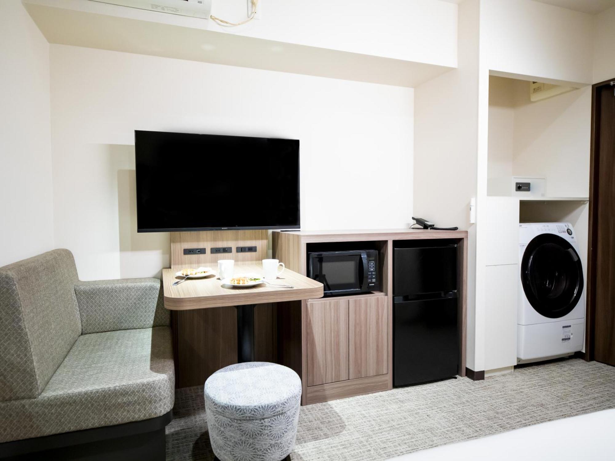 โตคิว สเตย์ นิฮงบาชิ Hotel โตเกียว ภายนอก รูปภาพ