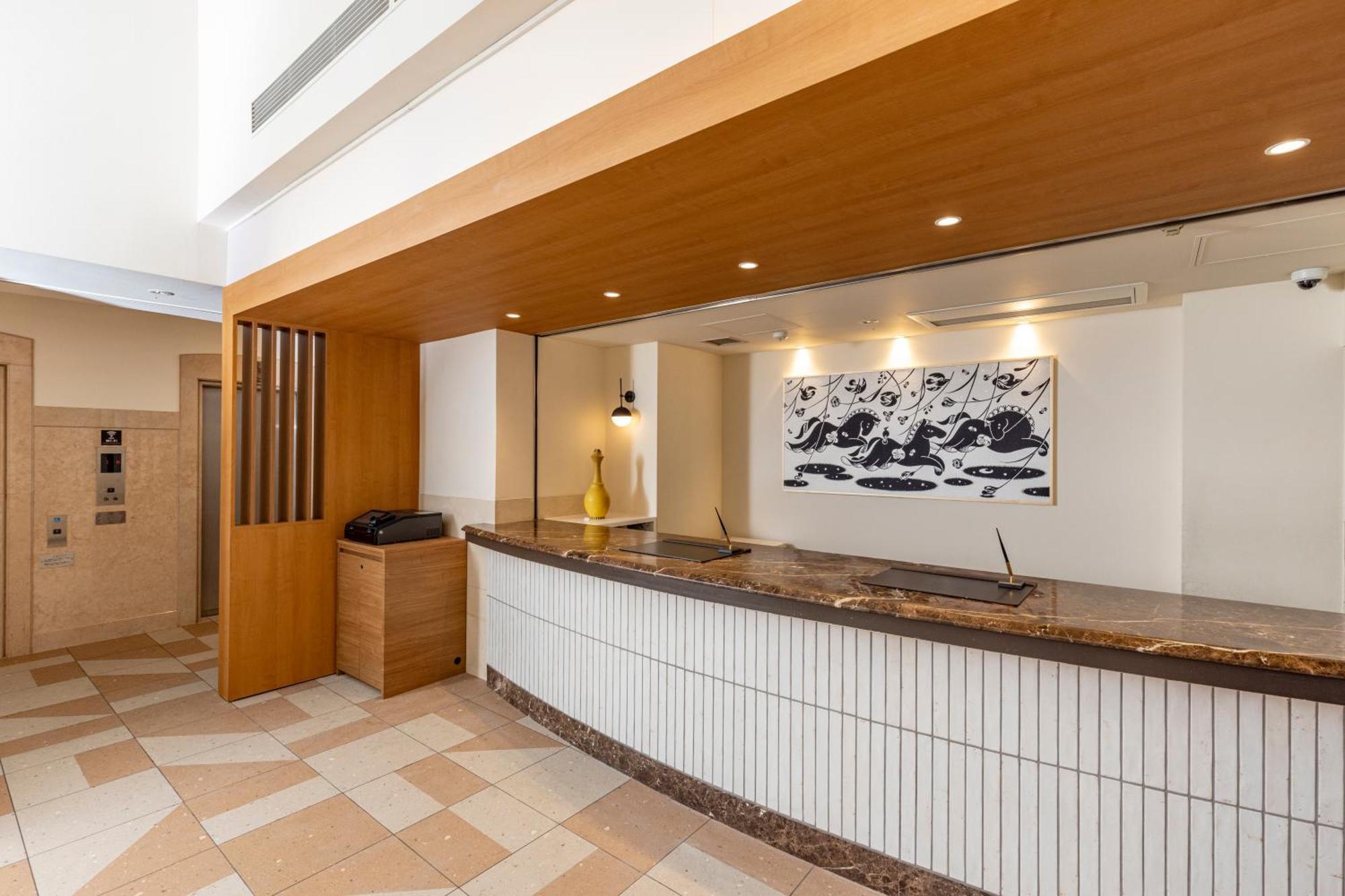 โตคิว สเตย์ นิฮงบาชิ Hotel โตเกียว ภายนอก รูปภาพ