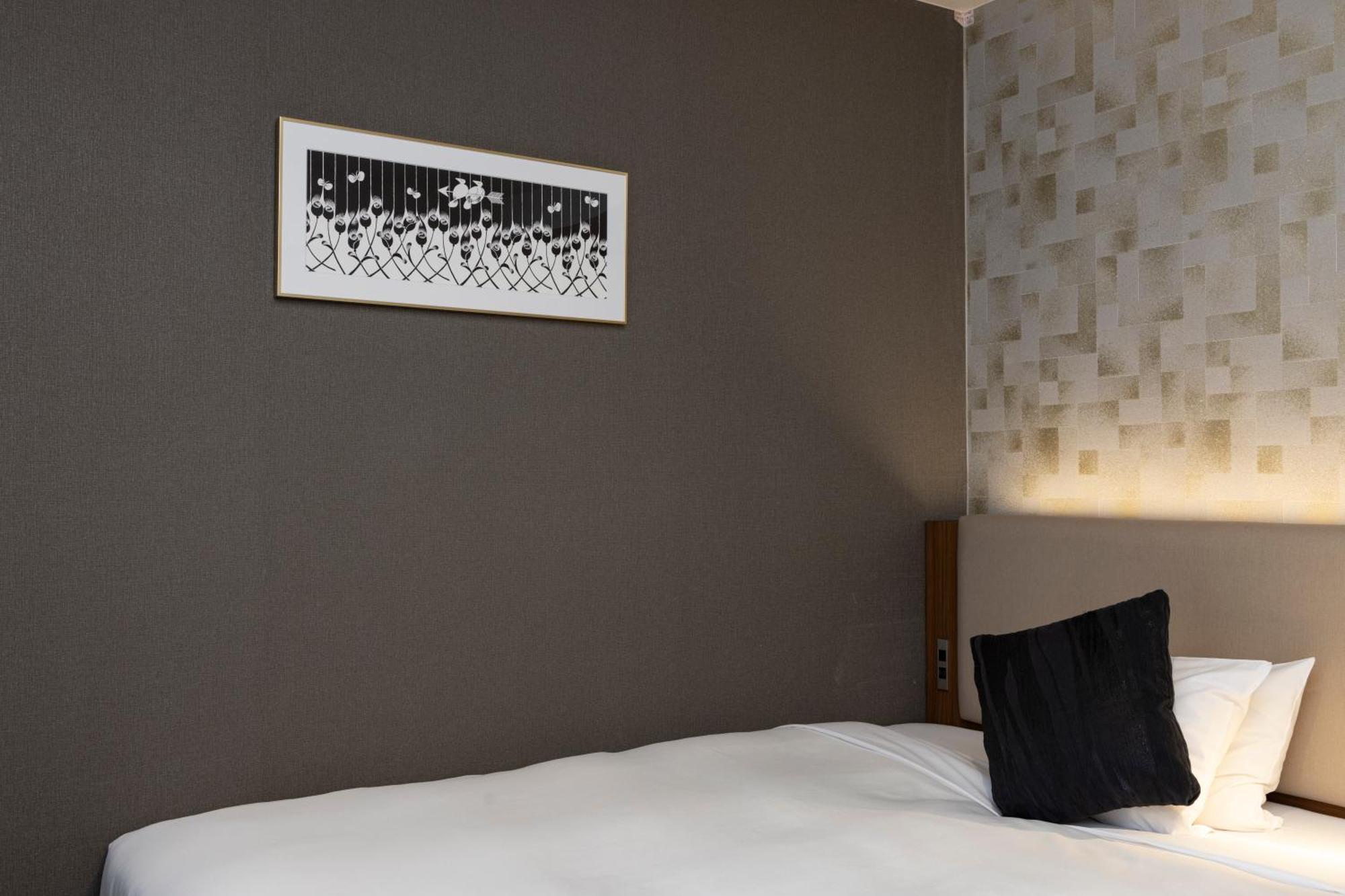 โตคิว สเตย์ นิฮงบาชิ Hotel โตเกียว ภายนอก รูปภาพ